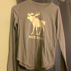 Closet Abercrombie grow out